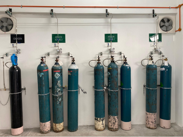Gas Piping